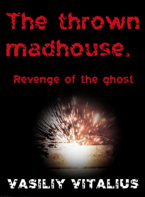 Cover of the book The Thrown Madhouse. Revenge of the Ghost by Charlotte Zang