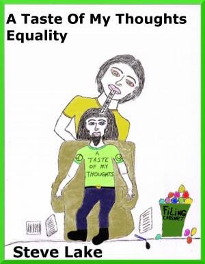 Cover of A Taste Of My Thoughts Equality