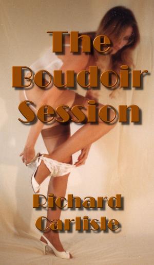 Book cover of The Boudoir Session