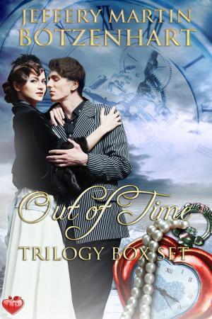 Book cover of Out of Time Trilogy Box Set