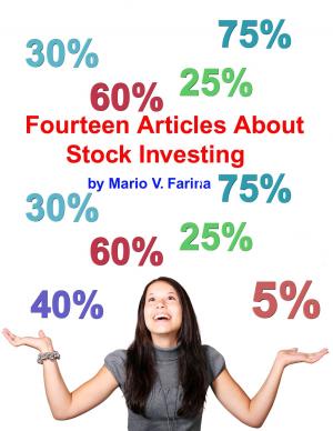 Cover of Fourteen Articles About Stock Investing