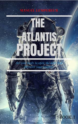 Cover of the book The Atlantis Project by Dante D'Anthony