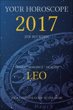 Book cover of Your Horoscope 2017: Leo