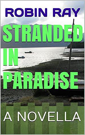 Cover of the book Stranded in Paradise by Lucy Maud Montgomery