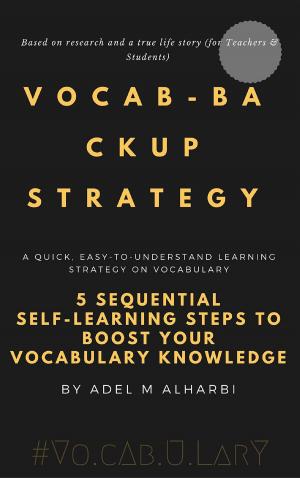 Book cover of Vocab-backup Strategy