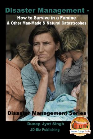 Cover of the book Disaster Management: How to Survive in a Famine & Other Man-Made & Natural Catastrophes by Lindsey Benaissa, Erlinda P. Baguio