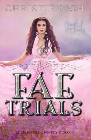 Book cover of Fae Trials Elemental Enmity Book 0