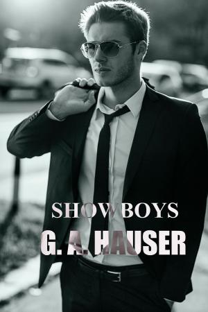 Cover of the book Showboys by GA Hauser