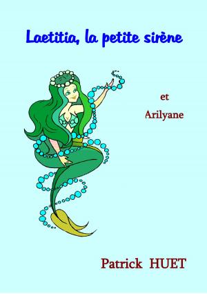 Book cover of Laetitia La Petite Sirène Et Arilyane