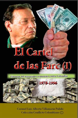 Book cover of El cartel de las Farc (I)