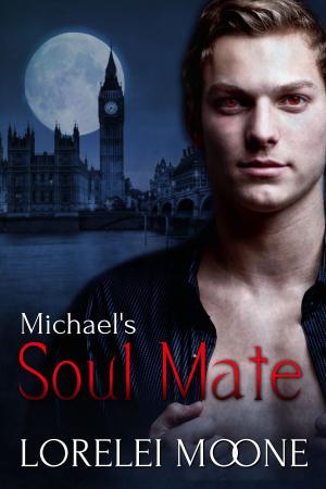Cover of the book Michael's Soul Mate by L. Moone, Chloe Thurlow, Emily Tilton, KM Dylan, M.J. Carey, Molly Synthia, Secret Narrative
