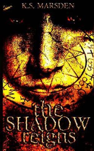 bigCover of the book The Shadow Reigns (Witch-Hunter #2) by 