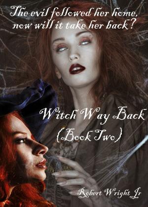 Cover of the book Witch Way Back by Mary Shen and Yin Yin