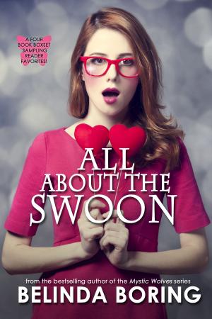 Cover of the book All About The Swoon Boxset by Olivia Barrington-Leigh