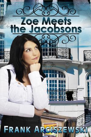 Book cover of Zoe Meets The Jacobsons
