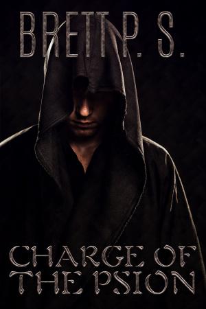 bigCover of the book Charge of the Psion by 