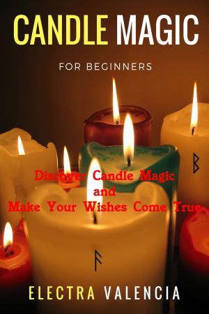 Cover of the book Candle Magic For Beginners by François Figeac