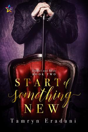 Cover of the book The Start of Something New by Elizabeth Coldwell