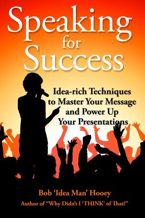 Book cover of Speaking For Success