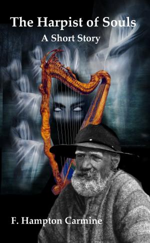 Cover of the book The Harpist of Souls by K. B. Miller