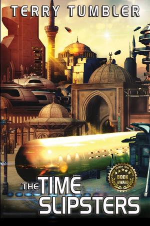 Book cover of The Time Slipsters