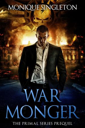 Cover of the book Warmonger by J.P. Hunt