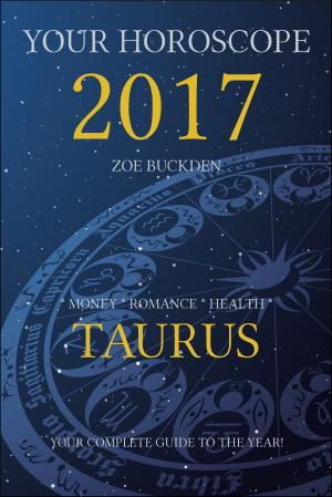 Book cover of Your Horoscope 2017: Taurus