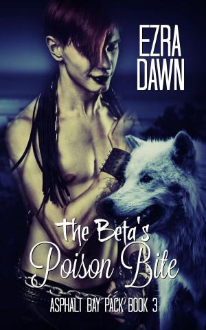 Cover of the book The Beta's Poison Bite by Maureen Van Tongeren