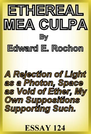 Book cover of Ethereal Mea Culpa