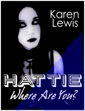 Book cover of Hattie, Where Are You?