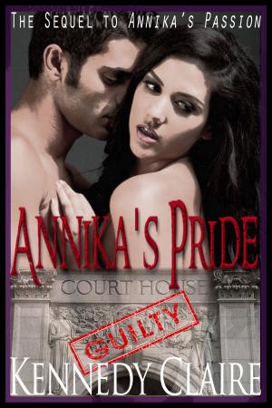 Book cover of Annika's Pride