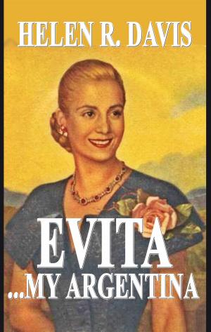 Book cover of Evita ... My Argentina