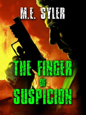 Cover of the book The Finger Of Suspicion by Kaylyn Dunn