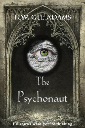 Book cover of The Psychonaut: Book 1 in the Psychonaut trilogy