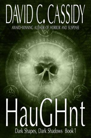 Book cover of Haughnt: Dark Shapes, Dark Shadows Book 1