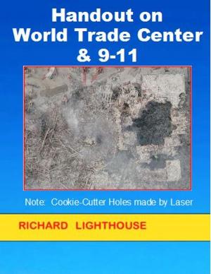 Cover of the book Handout on World Trade Center & 9-11 by Peggy Lakin