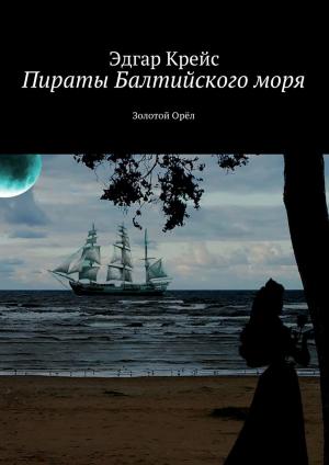 Book cover of Пираты Балтийского моря. Герои не умирают