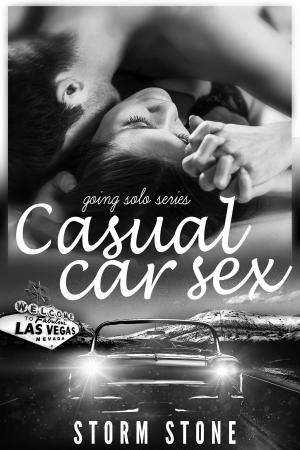 Cover of the book Going Solo: Part One: Casual Car Sex by Cameron D. James