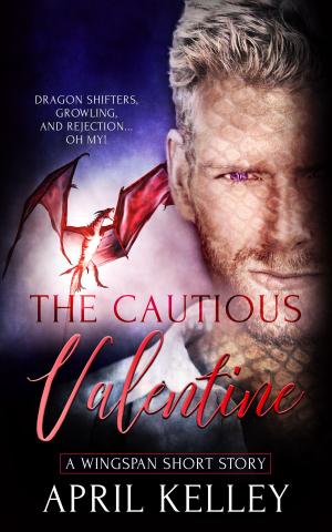 Cover of the book The Cautious Valentine by Kacey Zen
