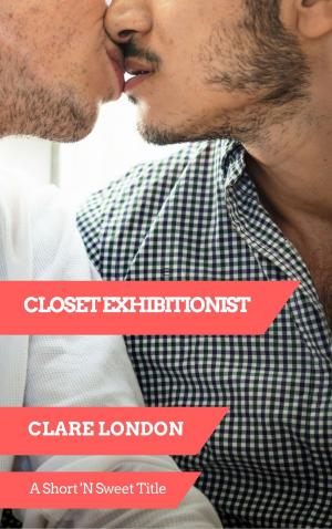 Book cover of Closet Exhibitionist