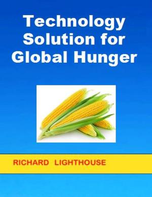 Book cover of Technology Solution for Global Hunger