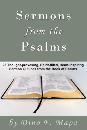 Cover of the book Sermons from the Psalms by Stan Baldwin