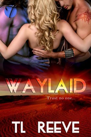 Cover of the book Waylaid by April Andrews