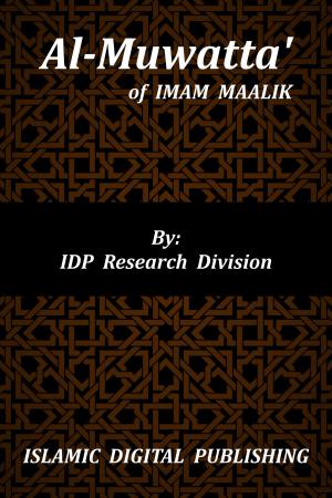 Cover of the book Al-Muwatta' by IDP Research Division