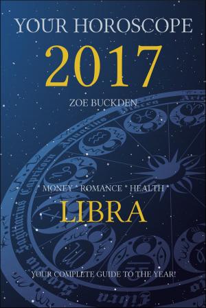 Book cover of Your Horoscope 2017: Libra