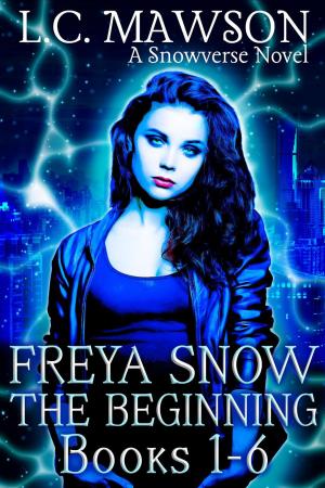 Cover of the book Freya Snow - The Beginning: Books 1-6 by Flash Fiction Online LLC