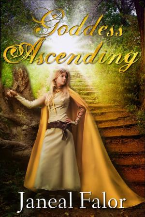 Cover of Goddess Ascending