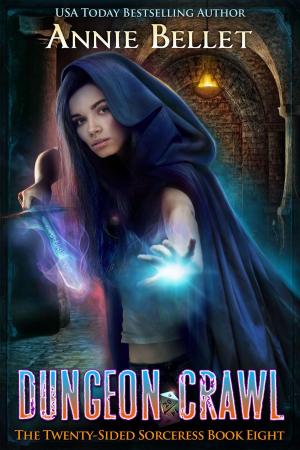 Cover of the book Dungeon Crawl by Anne Baines