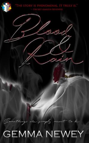 Cover of the book Blood & Rain by Patricia A. Rasey