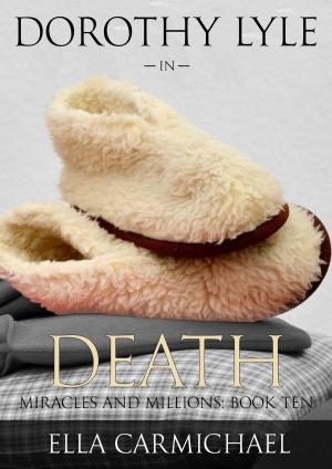 Book cover of Dorothy Lyle in Death